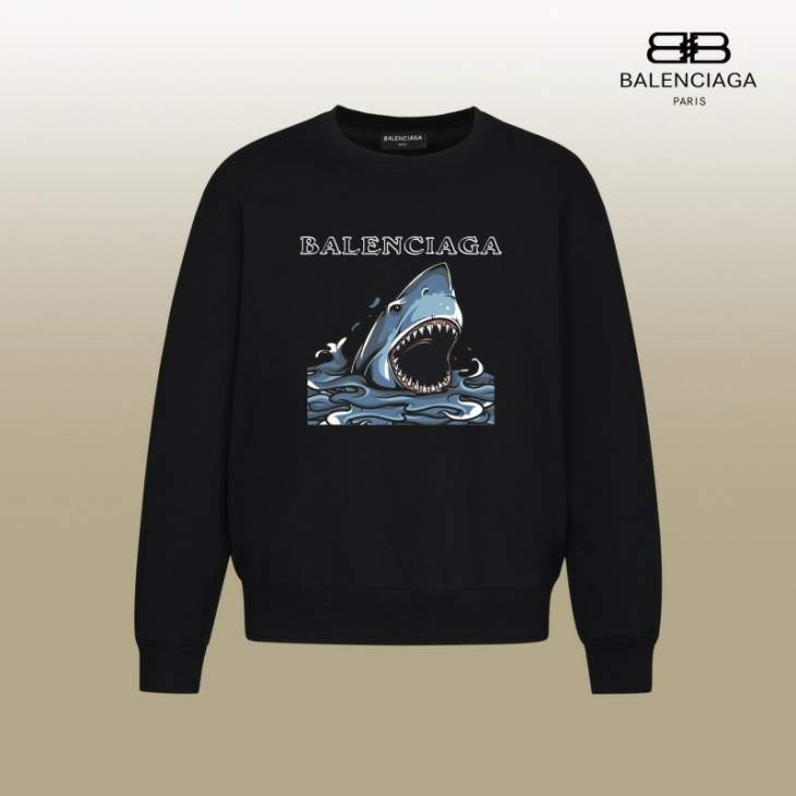 Picture of Balenciaga Sweatshirt _SKUBalenciagaXS-XLmptxB102530002